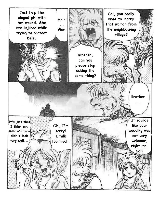 Breath of Fire - Ryuu no Senshi Chapter 2 11